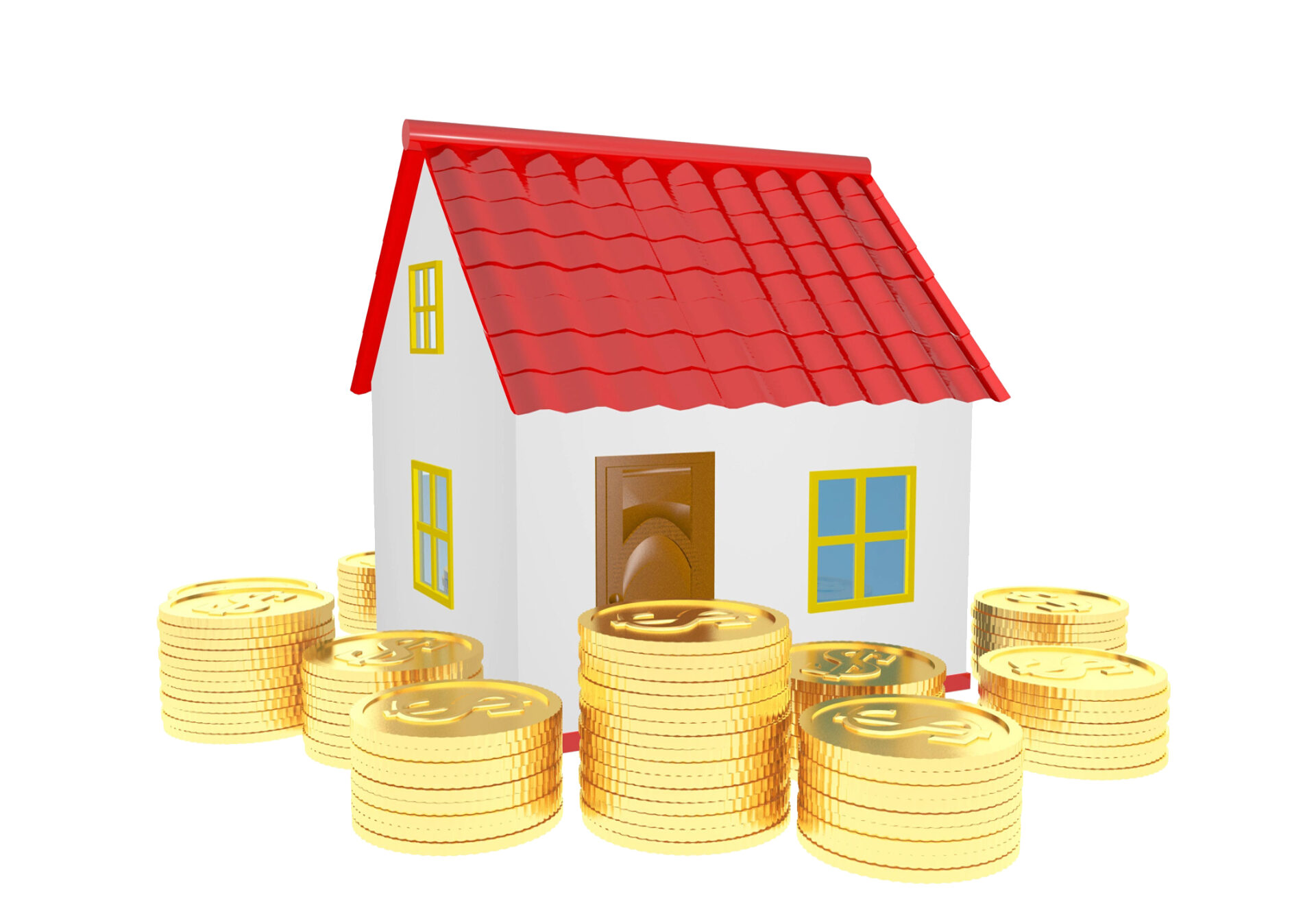 shutterstock_157223810_House_Gold_a